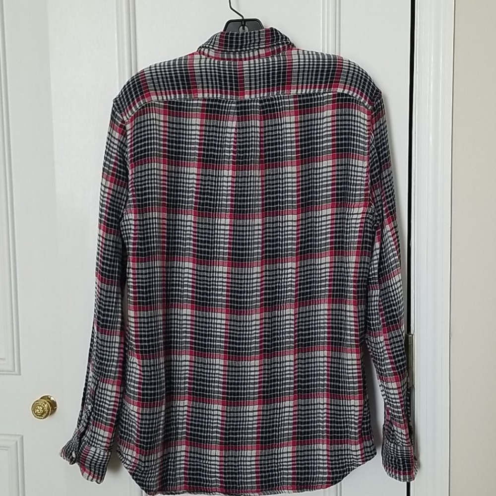 J.Crew Slim Double Weave Shirt - S - Picture 2 of 7